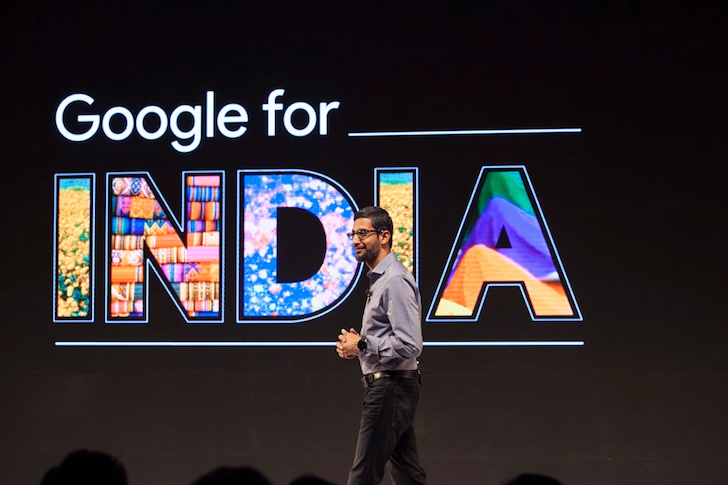 شركة Google تتعرض لغرامة مالية في الهند