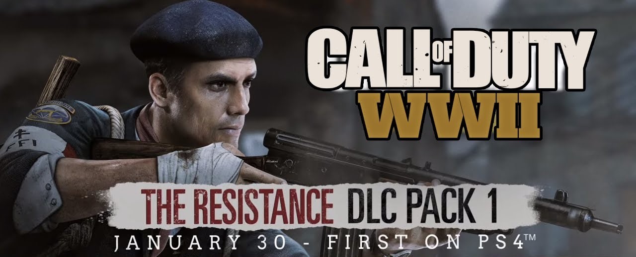 تحديث لعبة Call of Duty®: WWII – The Resistance