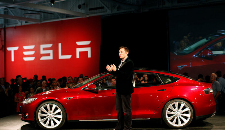 شركة تسلا “Tesla” تتعرض لهجوم خبيث !