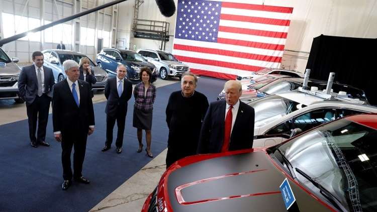 “مزحة” لترامب حيّرت الشركات اليابانية!