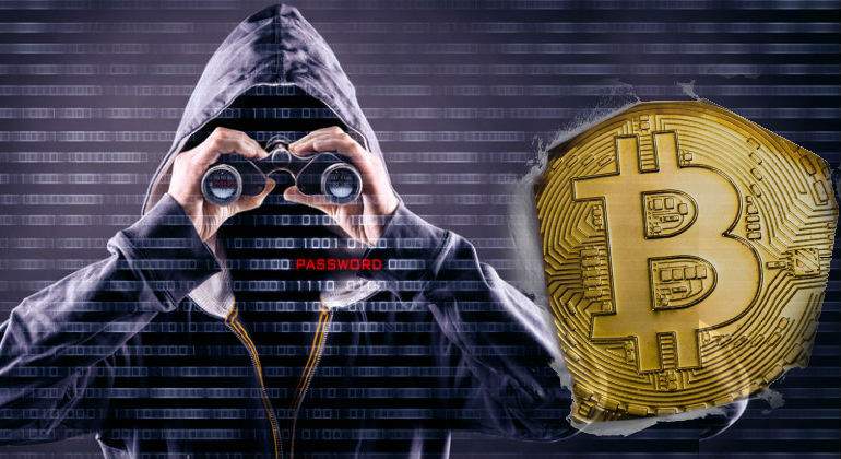 كيفيه حماية الأجهزة من مواقع التعدين