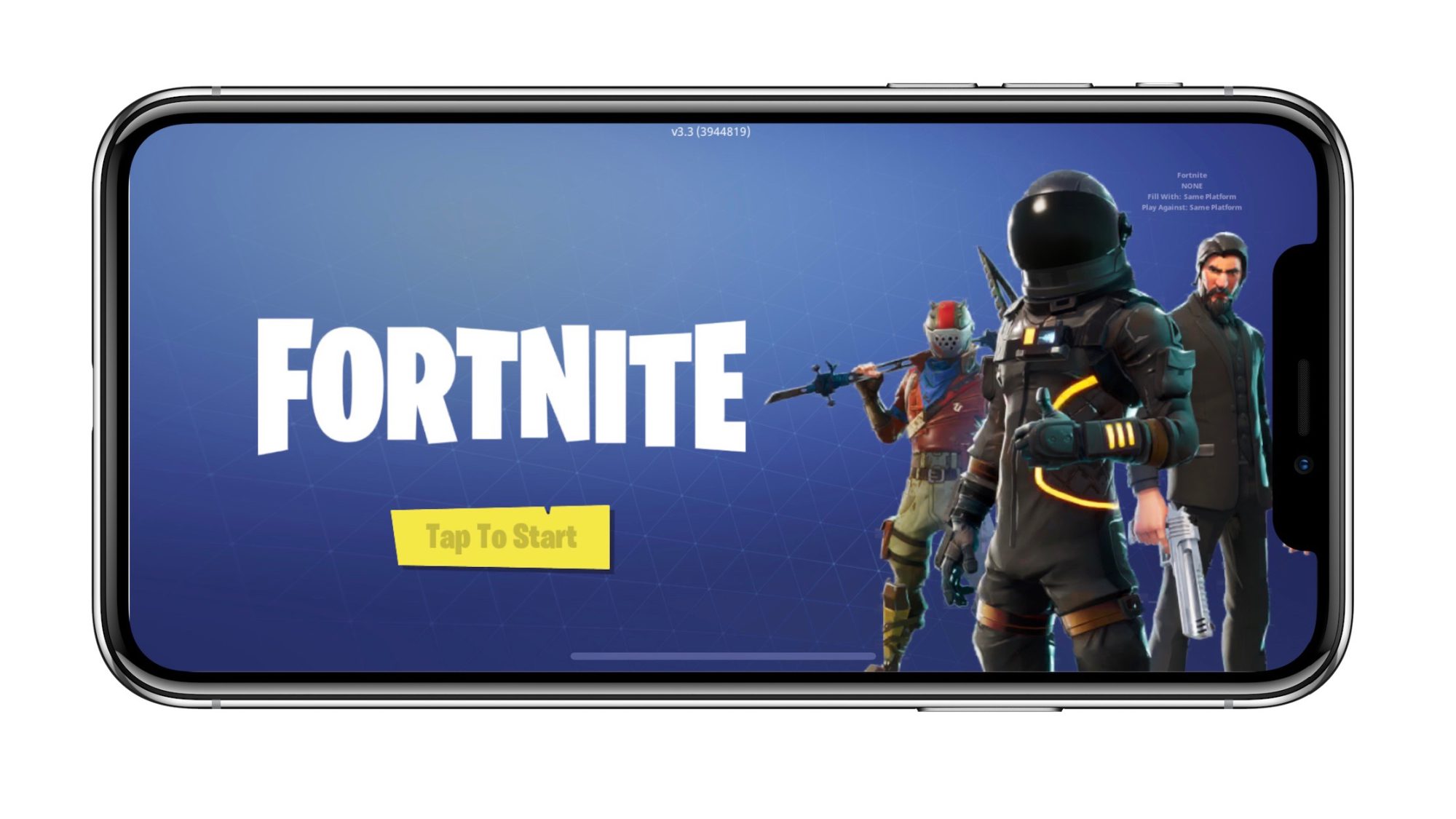 لعبة Fortnite تحصد 1 مليون دولار خلال 3 ايام فقط