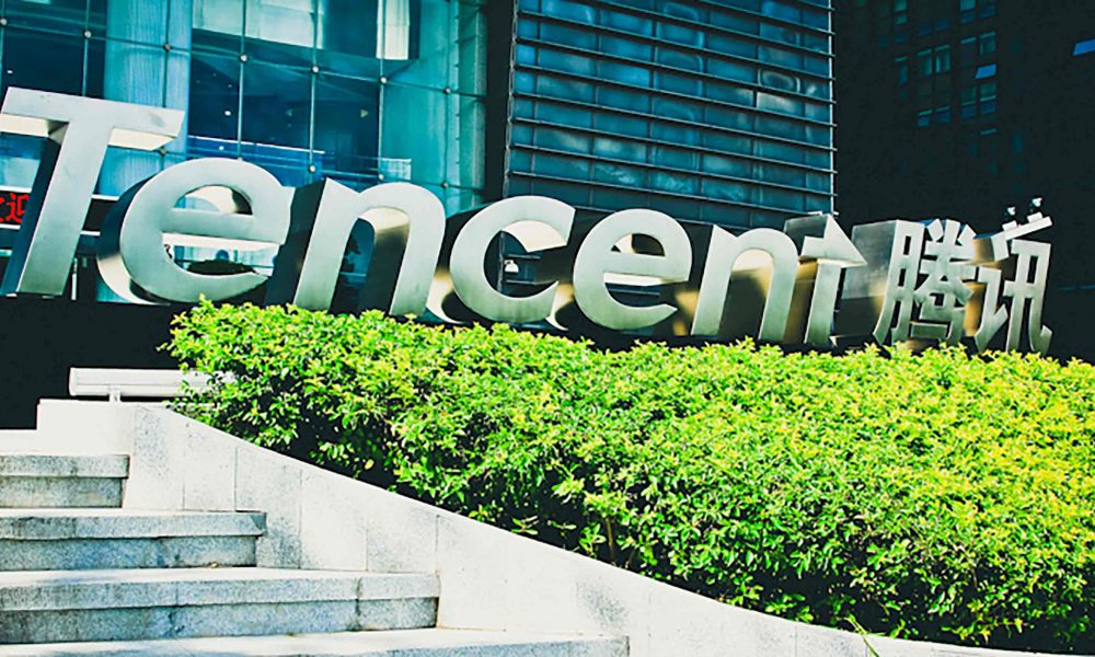 شركة “Tencent” الصينية تستعد للاستثمار بـ 200 مليار دولار في الريبل “Ripple”