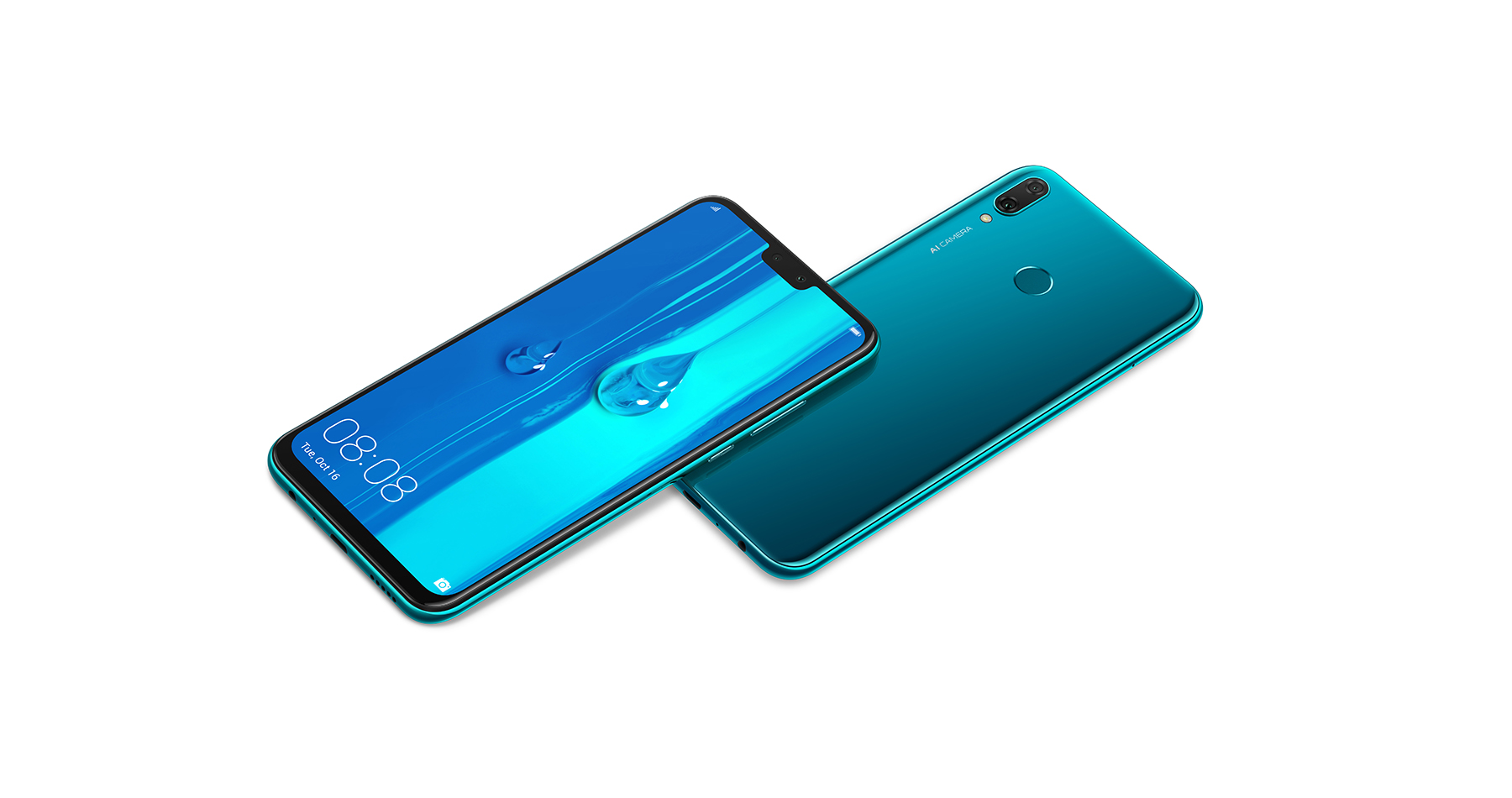 شاشة العرض الكامل من هواوي تعزز روعة تجربة المشاهدة في HUAWEI Y9 2019