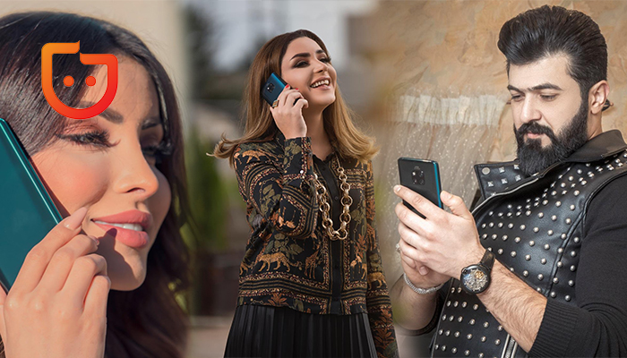 عشق جديد لمشاهير التواصل الاجتماعي في العراق: الهاتف الذكي HUAWEI Mate 20 Pro