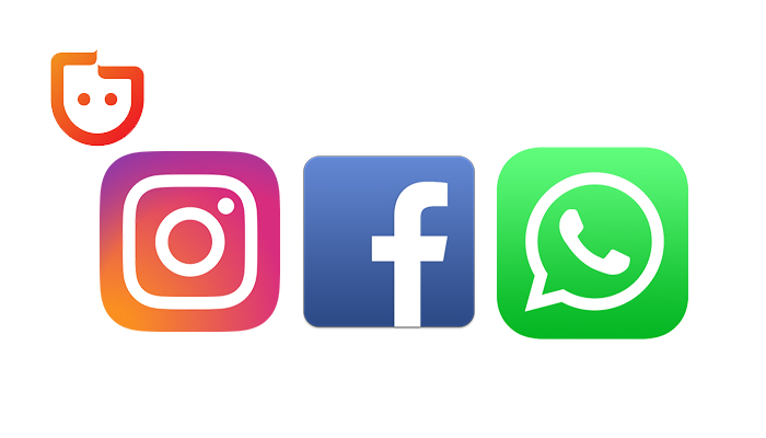 تخطيط لدمج خدمات تطبيقات الواتساب والانستغرام والماسنجر