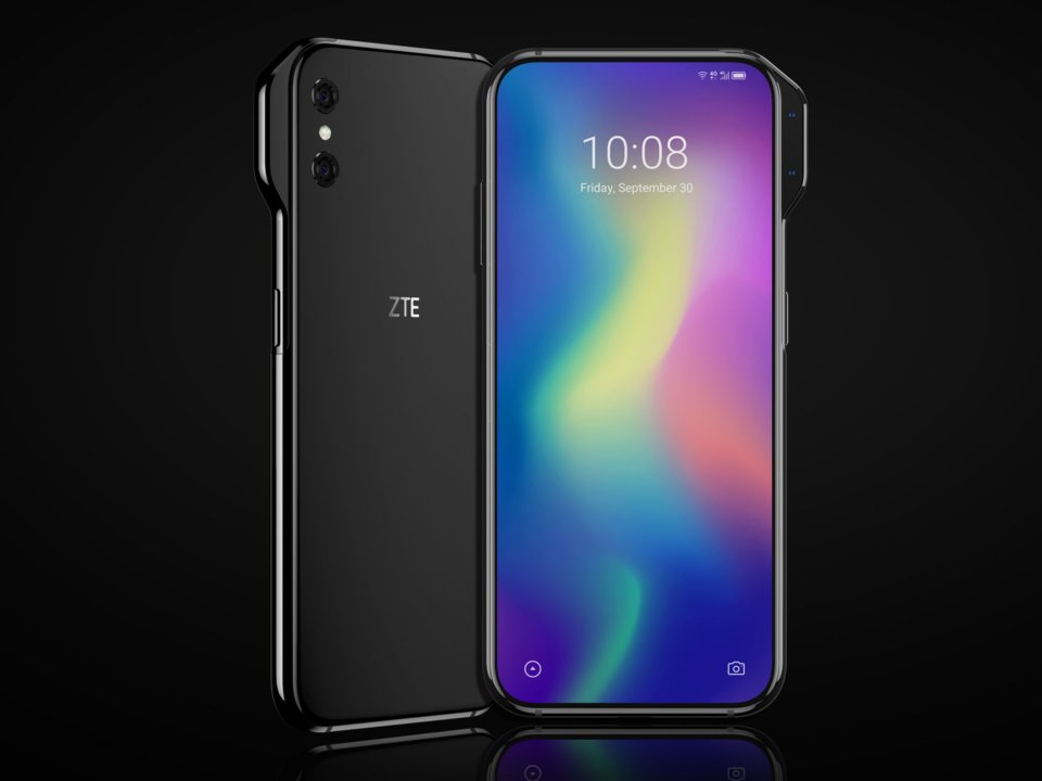 ZTE