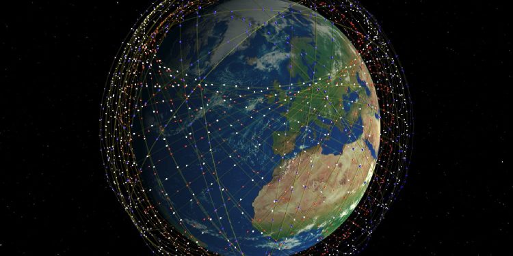 كل ما تريد معرفته عن مشروع “ستارلينك” للإنترنت