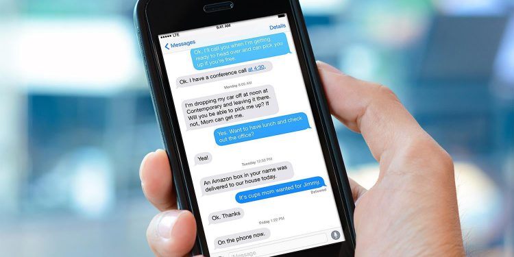 مقارنة شاملة بين خدمات الرسائل النصية القصيرة RCS و iMessage | Tech Gigz - تيك كيكز