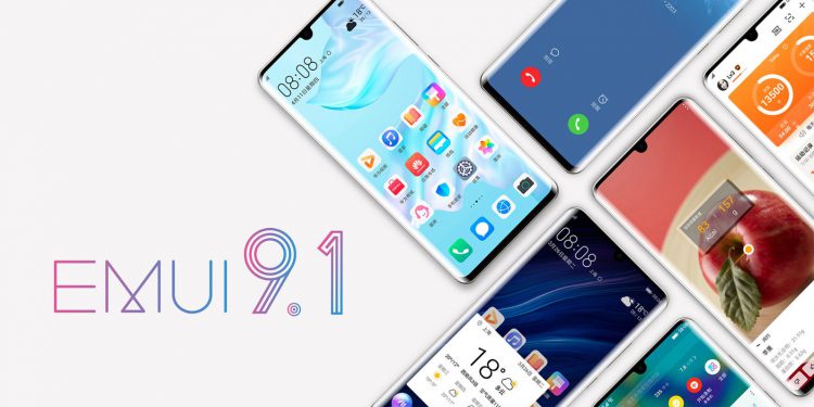 مميزات تحديث EMUI 9.1.. وقائمة بالهواتف التي ستحصل عليه ! | Tech Gigz - تيك كيكز