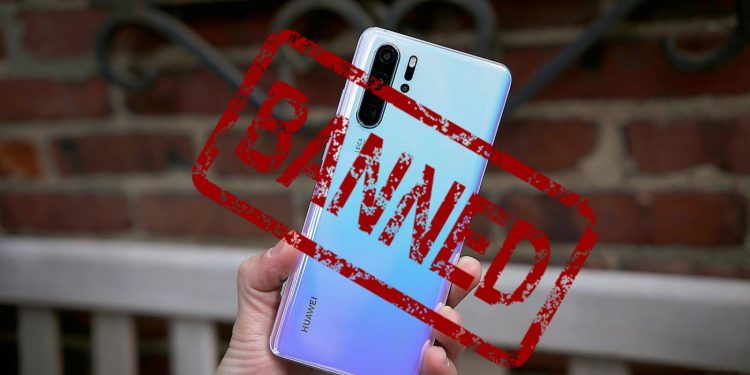 شركات توصيل البريد ترفض شحن هواتف هواوي ! | Tech Gigz - تيك كيكز