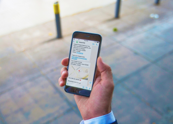 Careem تطلق خدمة الطلب عبر WhatsApp لأول مرة في العراق!