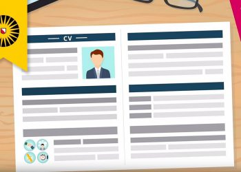 كيفية كتابة "السيرة الذاتية" CV ؟ وما هي النقاط التي يجب مراعاتها ؟ | Tech Gigz - تيك كيكز