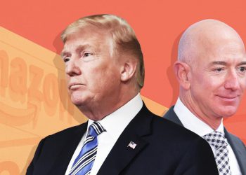 ترامب ضد جيف بيزوس.. البنتاغون يوقف صفقة لأمازون ! | Tech Gigz - تيك كيكز