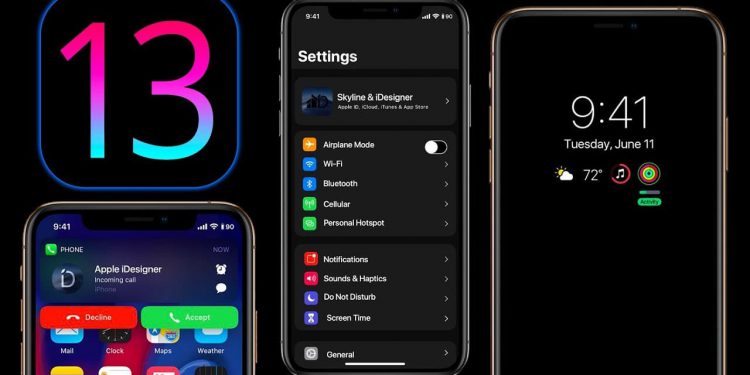iOS 13.. موعد صدوره والأجهزة المتوافقة معه | Tech Gigz - تيك كيكز