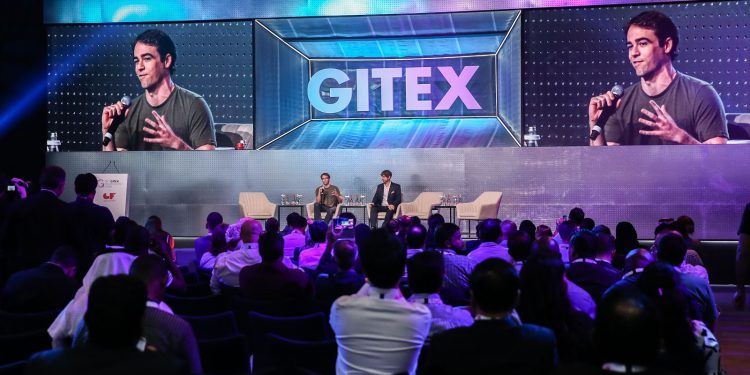 جيتكس 2019 – فعاليات اليوم الأول – تقنية الأبلاغ عن الخروقات