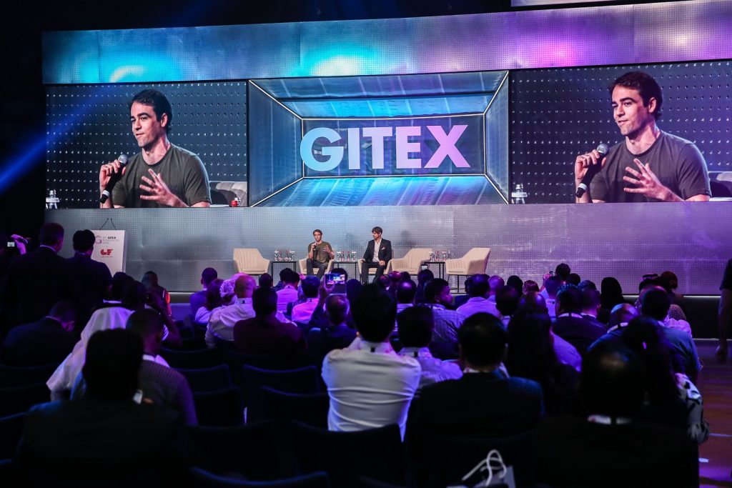 جيتكس 2019 - أبرز فعاليات اليوم الأول - تقنية الأبلاغ عن الخروقات | Tech Gigz - تيك كيكز