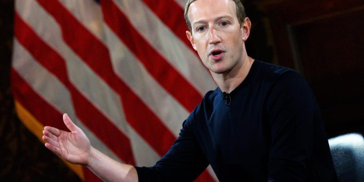 زوكربيرغ : حرب العراق ألهمته !