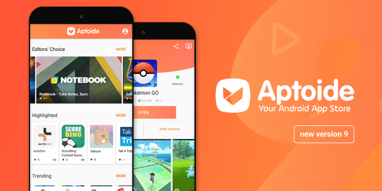 أفضل 3 متاجر بديلة لغوغل بلاي لتحميل التطبيقات المدفوعة مجاناً