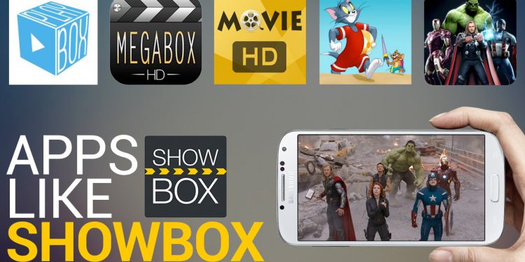 أفضل التطبيقات البديلة لسينمانا لمشاهدة الأفلام والمسلسلات