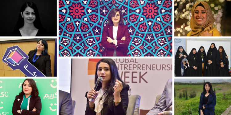 تعرف على النساء العراقيات الرائدات في التكنولوجيا!