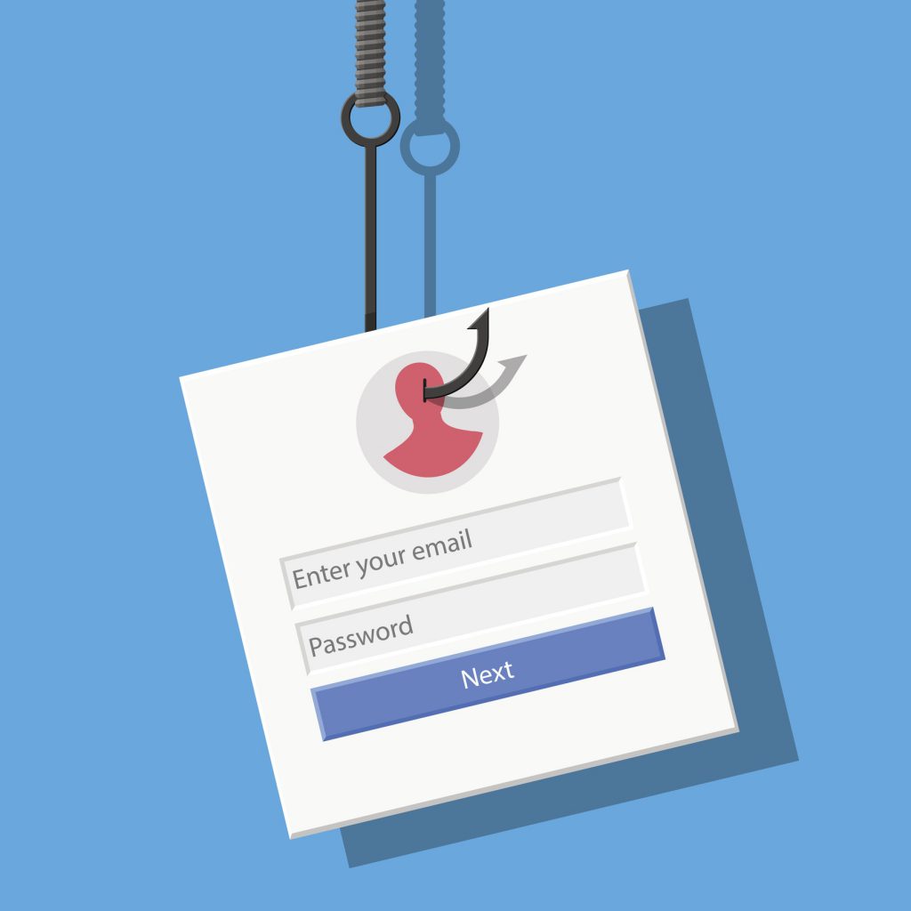 التصيد الإلكتروني "Phishing" ما هو؟ وكيف تحمي نفسك منه؟ | Tech Gigz - تيك كيكز