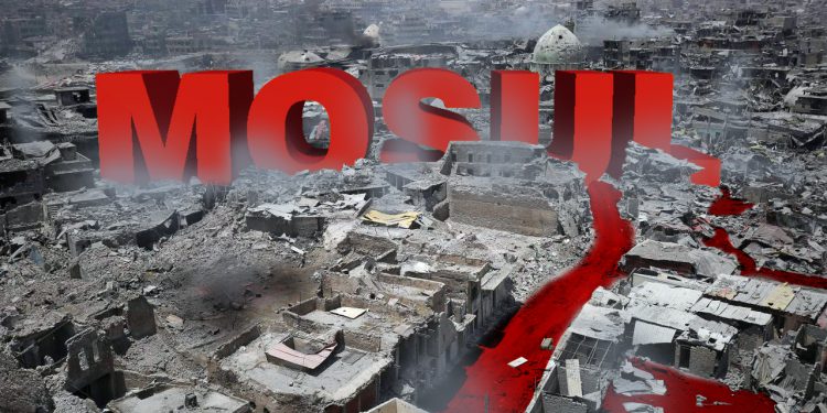 شباب الموصل أحبوا مدينتهم فصوروها بتقنية الواقع الافتراضي