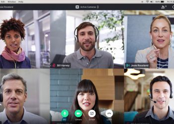 6 تطبيقات للقيام ب”مكالمات الفيديو الجماعية” خلال العمل