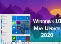 جميع ميزات التحديث الجديد لنظام Windows 10 لعام 2020
