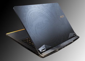 حضارة وادي الرافدين تلهم مصممين شركة MSI في CES 2021