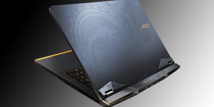 حضارة وادي الرافدين تلهم مصممين شركة MSI في CES 2021