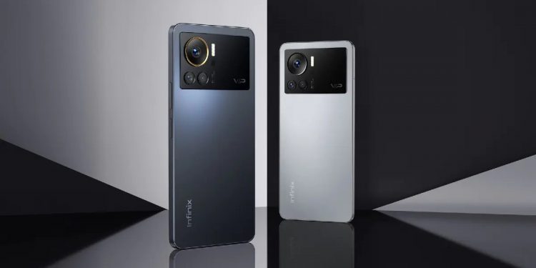 حفل انطلاق انفنكس NOTE12 VIP في العراق