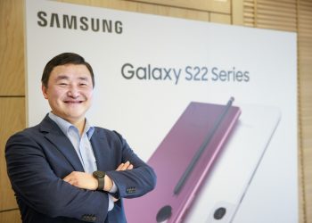 الرئيس التنفيذي لوحدة أعمال الهواتف المحمولة في سامسونج يزور الشرق الأوسط وشمال إفريقيا، ويعقد محادثات مع مديري سامسونج التنفيذيين في المنطقة