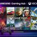 سامسونج ومايكروسوفت تتعاونان لتوفير تطبيق Xbox على منصة ألعاب سامسونج