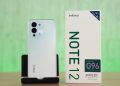 كل ما تحتاج معرفته عن هاتف انفنكس الجديد Note 12 G96