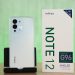 كل ما تحتاج معرفته عن هاتف انفنكس الجديد Note 12 G96