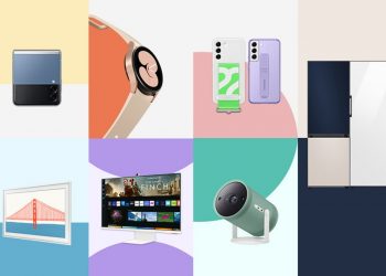 سامسونج للإلكترونيات تطلق حملة YouMake لإتاحة فرص التخصيص والاتصال في الحياة اليومية لعملائها