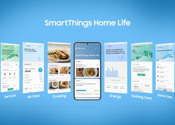 سامسونج للإلكترونيات تكشف عن حقبة جديدة من العيش المتصل مع منصة Family Hub بعد تحديثها، والإطلاق العالمي لخدمة SmartThings Home Life