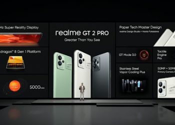 realme تطلق هاتف "C35" في السوق العراقي