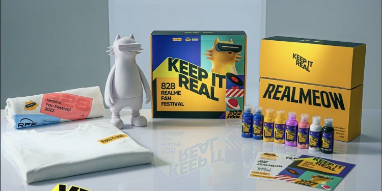 زِد فرصتك للربح بمناسبة احتلال realme المرتبة الرابعة من بين أفضل 5 أسواق بالنسبة للربع الثاني لسنة 2022