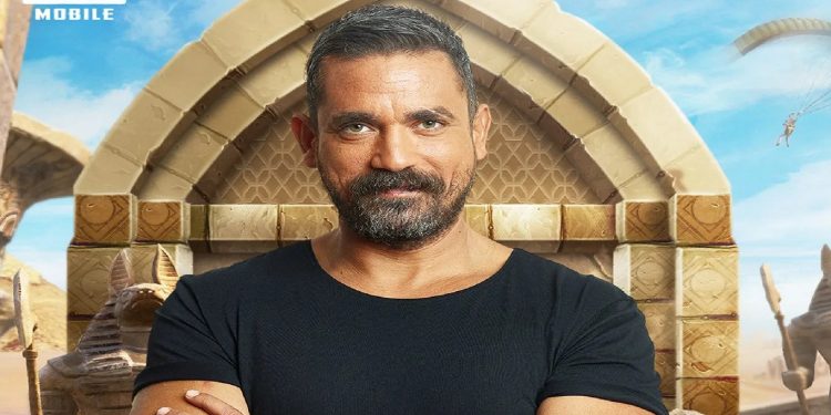 أمير كرارة ينضم إلى ببجي موبايل في مهمة غامضة داخل اللعبة