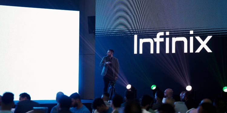 سلسلة هواتف انفنكس NOTE 30 تغير قواعد اللعب