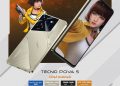 أحدث إصدار خاص من TECNO من POVA 5 series Free Fire يطلق العنان لتقديم تجربة لعب وترفيه غامرة وفريدة
