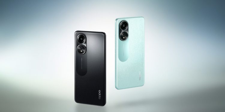 أوبو تقدم لكم هاتفها الجديد OPPO A58 بشاشة رائعة وتجربة صوتية مذهلة وأداء مليء بالقوة