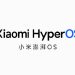 تعرف على نظام التشغيل HyperOS الجديد من شاومي