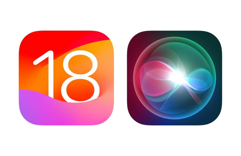 iOS 18 with Siri