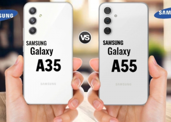سامسونج تكشف عن Galaxy A55 5G وGalaxy A35 5G المزوّدين بابتكارات متميّزة وأمان مصمم للجميع