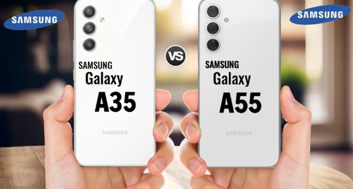 سامسونج تكشف عن Galaxy A55 5G وGalaxy A35 5G المزوّدين بابتكارات متميّزة وأمان مصمم للجميع