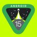 أندرويد 15