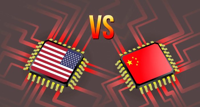 الحرب التقنية الباردة